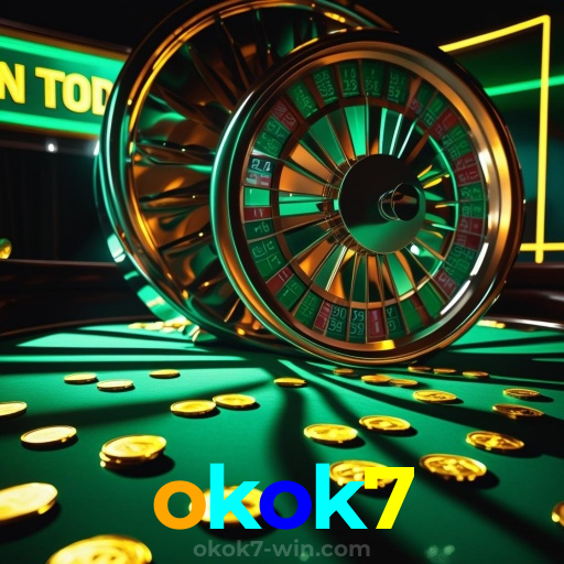 okok7 — site oficial: bônus e jackpots no Brasil