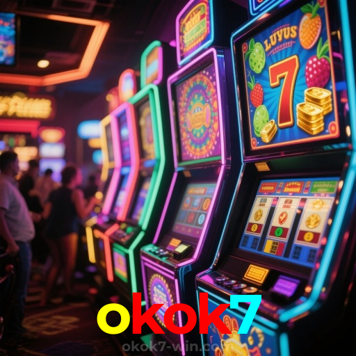 Cassino oficial okok7: roleta, blackjack e bônus
